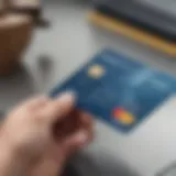 Overview of First Premier Credit Card Status Check