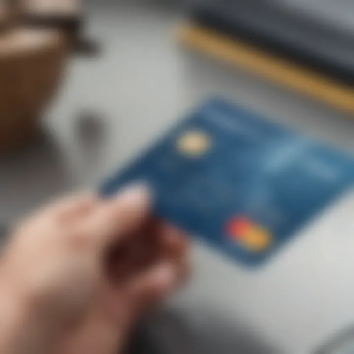 Overview of First Premier Credit Card Status Check