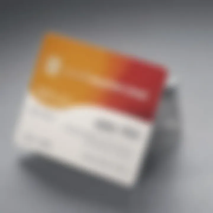 Visual representation of Capital One Spark Business Card features