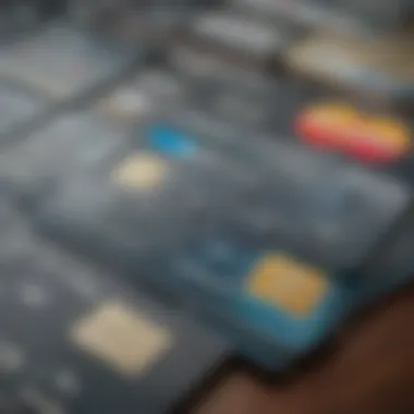 Rewards Structure of Charter Bank Credit Cards Visual representation of the rewards structure associated with Charter Bank credit cards