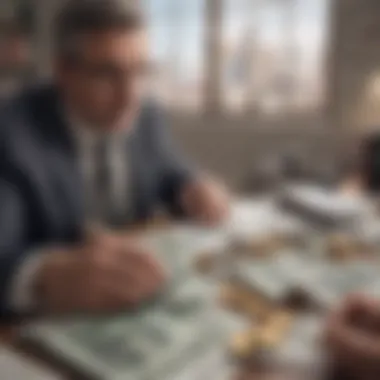 Empowering Financial Decisions Through Knowledge Financial literacy and informed decision-making