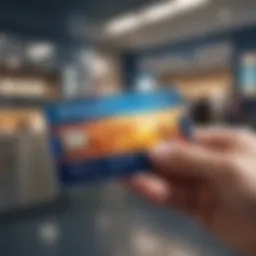 Citi Bank Rewards Card overview showcasing various benefits