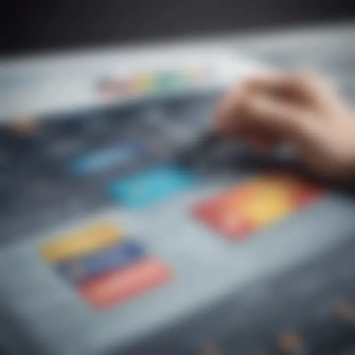 A graph showcasing the advantages of CCaaS in the fintech landscape