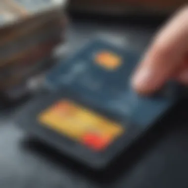 Visual representation of the advantages and drawbacks of no-limit credit cards