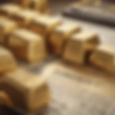 Benefits of Gold ETFs Infographic detailing benefits of investing in gold ETFs