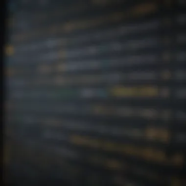 Interactive Brokers Trading Interface Interactive Brokers trading interface showcasing gold ETFs