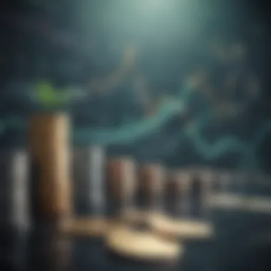 Investment Strategy Trends Graph showing upward trends in investment strategies