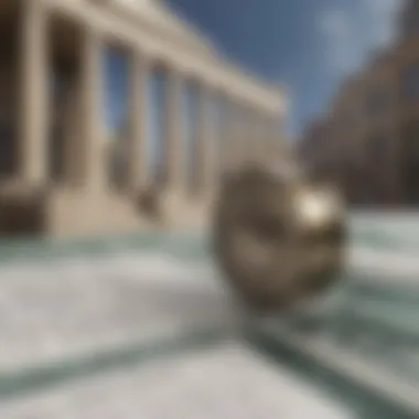 Visual comparison of listed versus unlisted banks