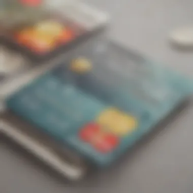 Debit Cards and Financial Habits Infographic illustrating the relationship between debit card use and financial behavior