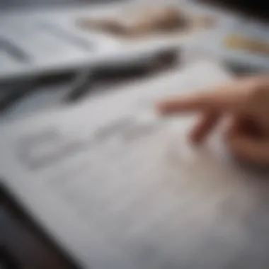 Documentation Needed for ERC Application Visual guide to documentation requirements for ERC application