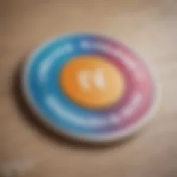 A visual representation of the Quadpay logo