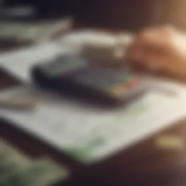 Exploring Different Tax Payment Methods Visual representation of tax payment methods