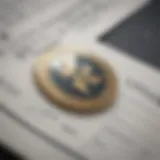 USAA logo with a digital banking background