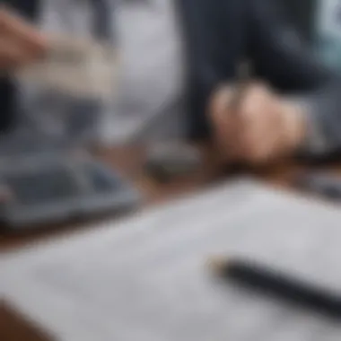 Reporting Requirements for Joint Accounts Visual representation of reporting requirements for joint brokerage accounts